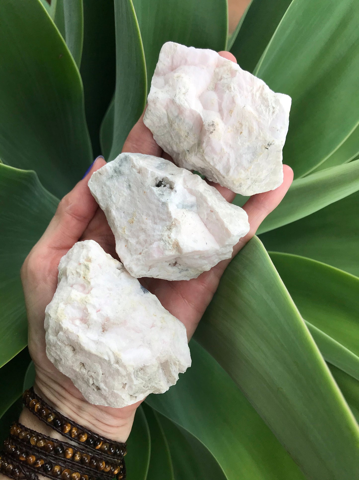 INTUITIVELY CHOSEN ~ Mangano Calcite